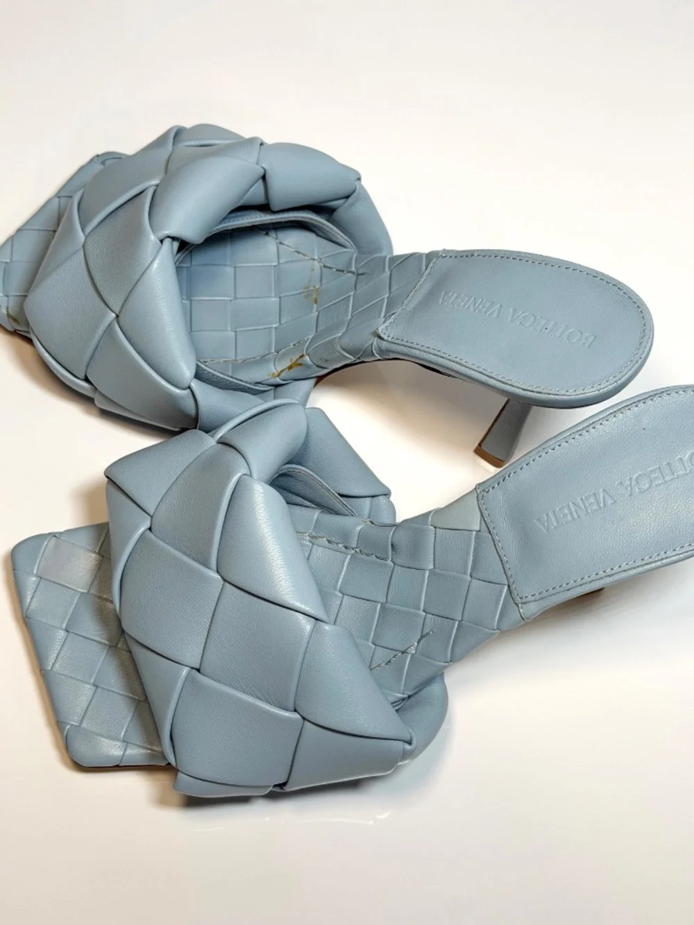 Bottega Veneta iconic bottega